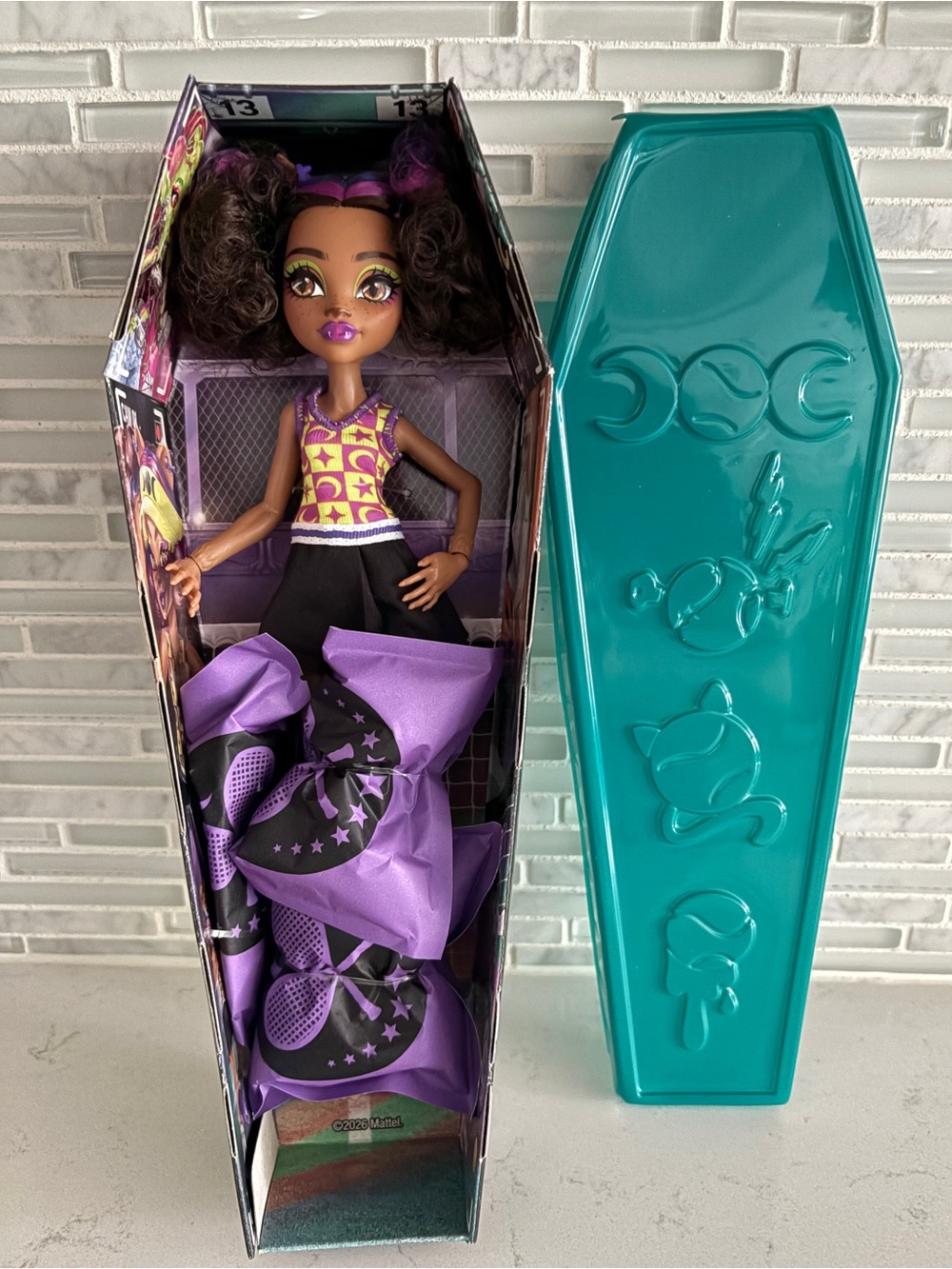 Monster High Monster High Buried Secrets